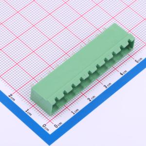 DB2EVC-5.0-10P-GN商品缩略图