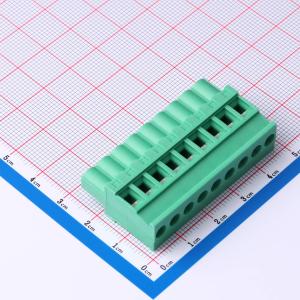 MX2EDGKB-5.08-09P-GN01-Cu-Y-A商品缩略图