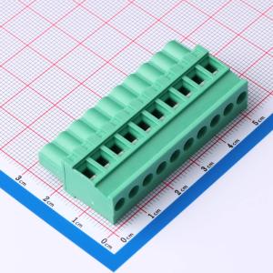 MX2EDGKB-5.08-10P-GN01-Cu-Y-A商品缩略图