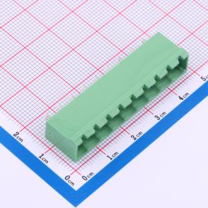 DB2EVC-5.0-9P-GN商品缩略图