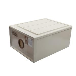 CHAHUA(茶花)伯纳抽屉式单层收纳柜A500M 154014
