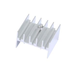 众仪,散热片,23*14.5*20mm(宽*高*长),FY23*14.5-20,铝,本色