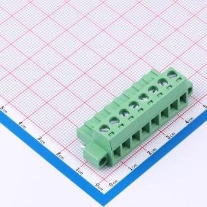DB2EKM-5.0-8P-GN-S商品缩略图
