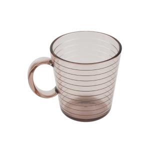 CHAHUA(茶花)透明圈圈口杯 A14002