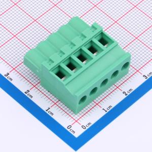 MX2EDGKB-5.08-05P-GN01-Cu-Y-A商品缩略图