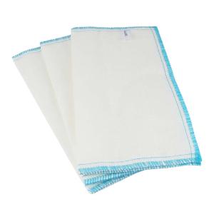 CHAHUA(茶花)欧铂兹*棉柔抹布 220005