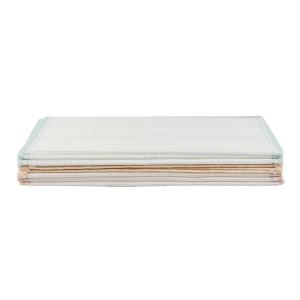 CHAHUA(茶花){一整袋8条}厨房棉柔抹布8入装 F17003