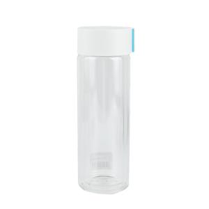 CHAHUA(茶花)欧铂兹*双层玻璃杯320ML 051005