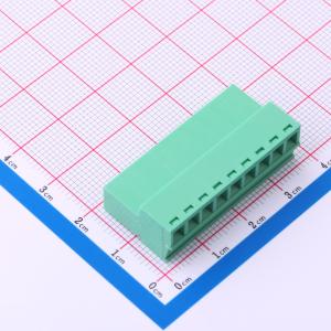 MX15EDGRK-3.81-09P-GN01-Cu-Y-A商品缩略图