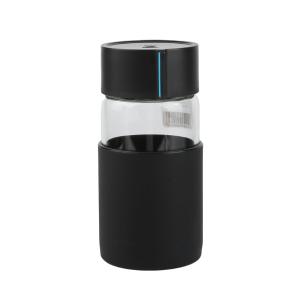 CHAHUA(茶花)欧铂兹*单层玻璃杯310ML 051002