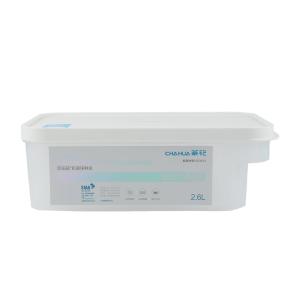 CHAHUA(茶花)欧铂兹*保鲜盒2600ML 000017