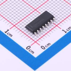 MC74LVX138DR2G商品缩略图