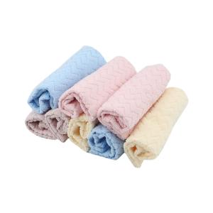 CHAHUA(茶花){一整袋8条}水柔洁净多用抹布8入装 F17007