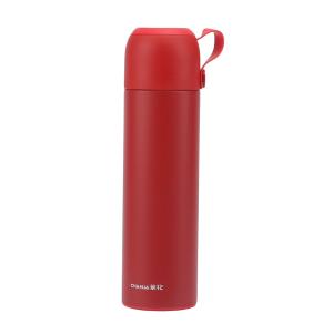 CHAHUA(茶花)齐乐不锈钢分享杯450ML 053012