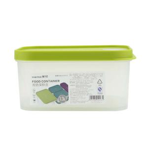 CHAHUA(茶花)芮格保鲜盒1300ML 000010