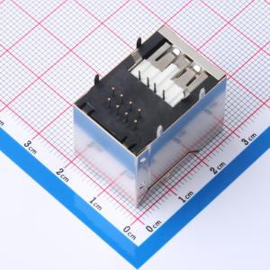 RJ-060+1USB2.0-4商品缩略图