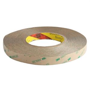3M 9495LEPET 双面胶带半透明 15mm*55m*0.17mm