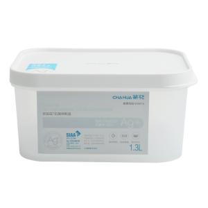 CHAHUA(茶花)欧铂兹*保鲜盒1300ML 000015