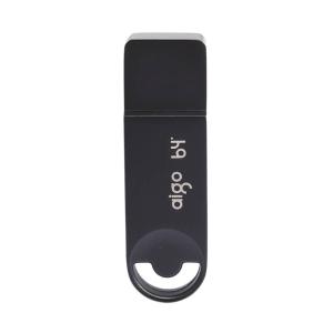 爱国者64GB USB3.2U盘 金属盖帽 系列效率快传 微笑办公