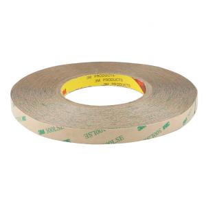 3M 9495LEPET 双面胶带半透明 12mm*55m*0.17mm