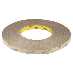 3M 9495LEPET 双面胶带半透明 10mm*55m*0.17mm