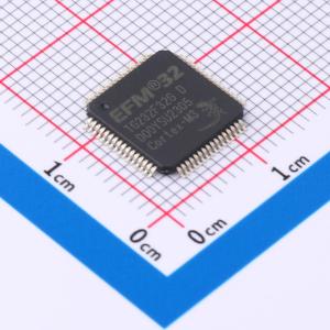 EFM32TG232F32-D-QFP64商品缩略图