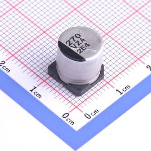 270uF ±20% 35V