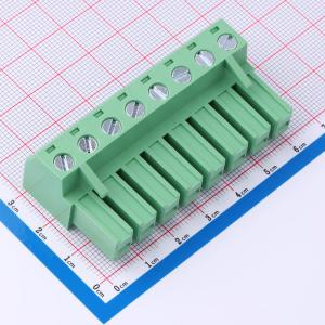 DB3EK-7.62-8P-GN-S商品缩略图