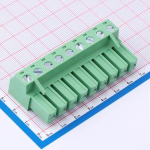 DB3EK-7.62-9P-GN-S商品缩略图