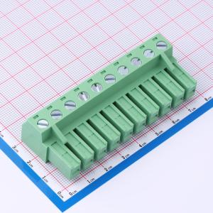 DB3EK-7.62-10P-GN-S商品缩略图