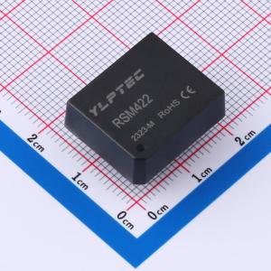 嵌入式隔离RS-422收发器 10Mbps 256