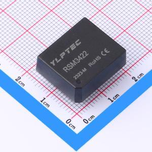 嵌入式隔离RS-422收发器 10Mbps 256