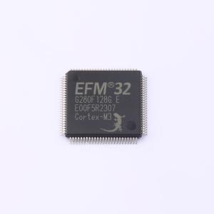 EFM32G280F128G-E-QFP100商品缩略图