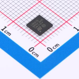 超低功耗Arm Cortex-M0+ MCU，具有192-KB Flash存储器、32 MHz CPU和AES
