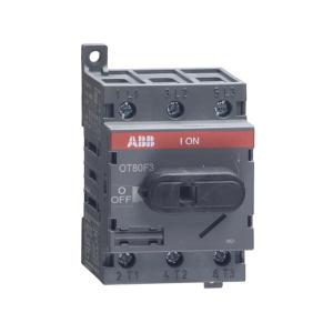 ABB OT(16-160A)系列隔离开关OT80F3
