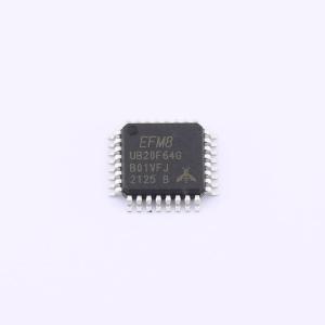 EFM8UB20F64G-B-QFP32商品缩略图