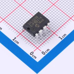 24LC02B-E/P商品缩略图