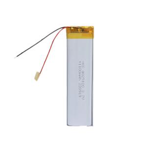 KAMCY(康胜) 锂聚合物电池 3.7V 1100mAh 1个