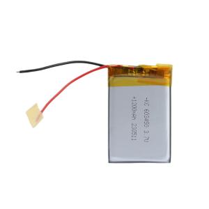 KAMCY(康胜) 锂聚合物电池 3.7V 1200mAh 1个