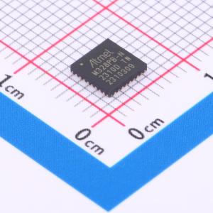 低功耗CMOS 8位微控制器