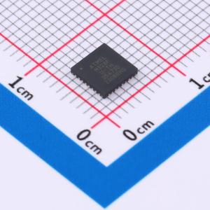 基于AVR增强型RISC架构的低功耗CMOS 8位微控制器