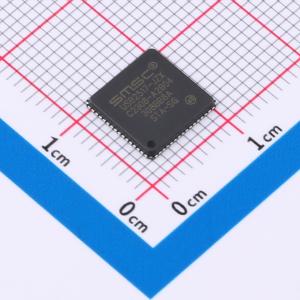 USB 2.0高速7端口集线器控制器