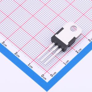 STP33N60M6商品缩略图