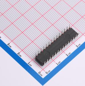 PIC32MX170F256B-I/SP商品缩略图