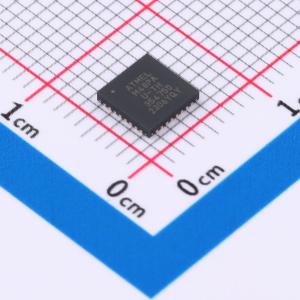 基于AVR增强型RISC架构的低功耗CMOS 8位微控制器