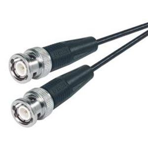 L-com（诺通）RG174 同轴线缆 , BNC 公头 / 公头 , 4.0 ft / 1.2 m