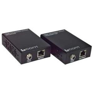 主动HDMI - 通过UTP延长器,150FT