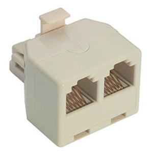 模块化TEE转接器(6x6)公头/(6x6)母头/(6x6)母头