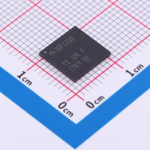 具有 32KB 闪存、6KB SRAM、10 位 ADC、比较器、DMA、UART/SPI/I2C 和硬件乘法器的 25MHz MCU