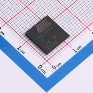 AT32UC3A3256-CTUT商品缩略图